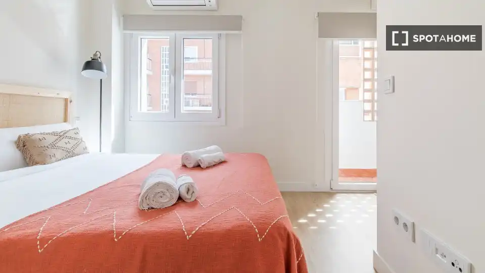 Flat with terrace to rent in Tetuán, imagen 7