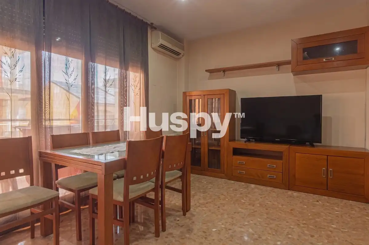 Sala de estar de Piso en venta en Algemesí con Aire acondicionado, Calefacción y Terraza
