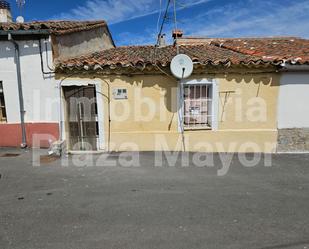 Exterior view of House or chalet for sale in Machacón