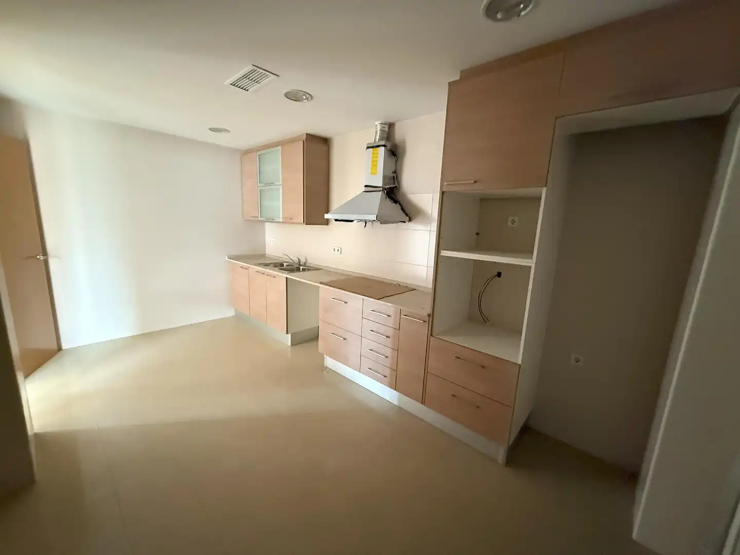 Kitchen of Houses for sale in Llorenç del Penedès  with Air Conditioner, Heating and Private garden