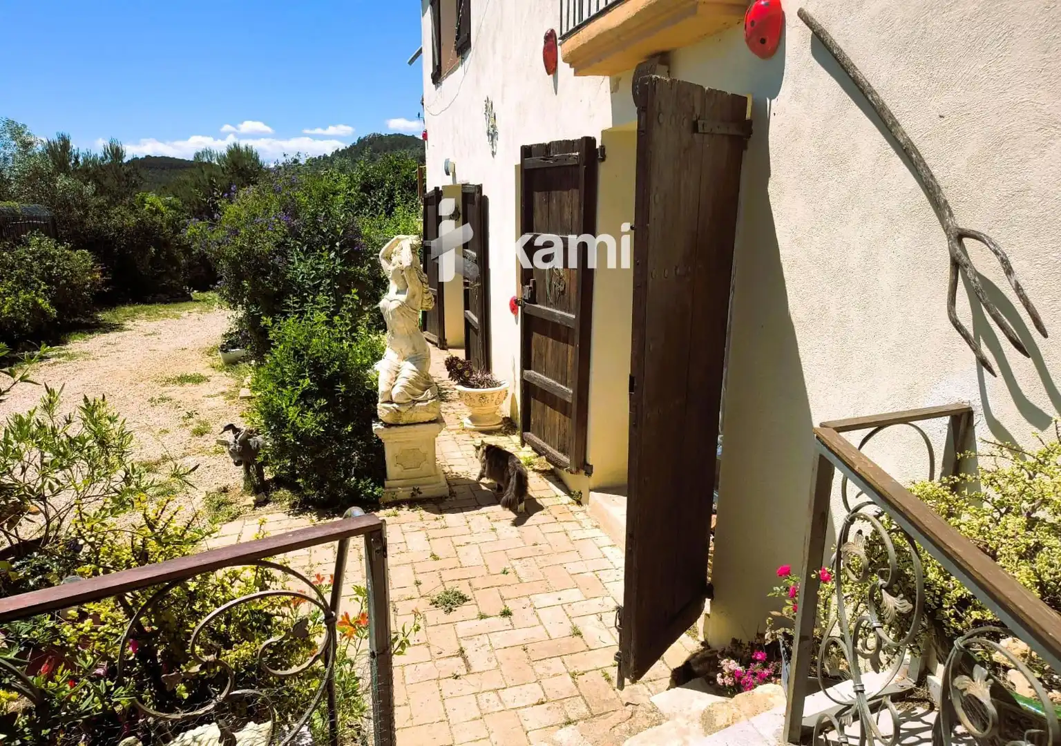 Garden of Residential for sale in L'Ametlla de Mar 
