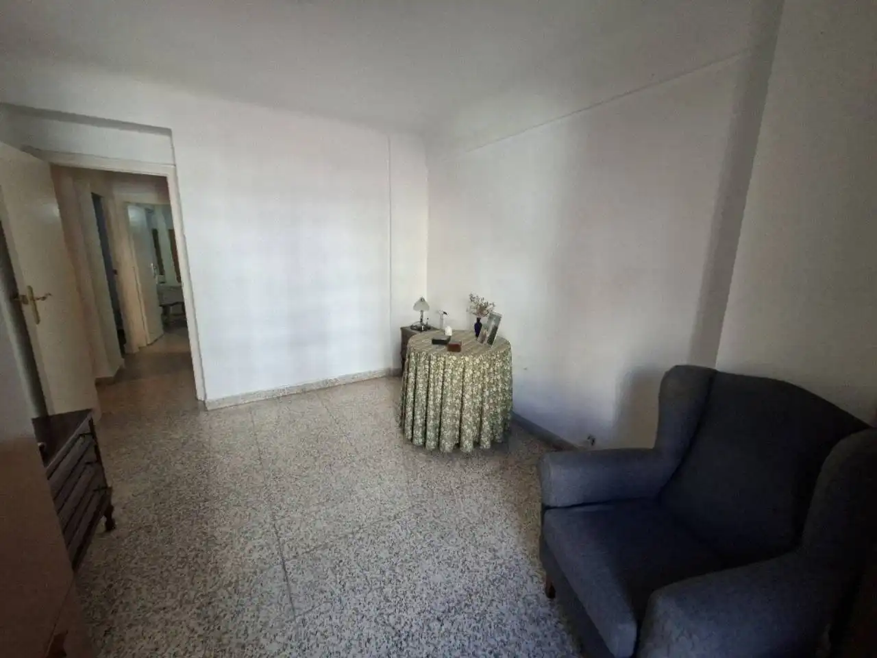 Sala d'estar de Pis en venda en Cartagena amb Balcó