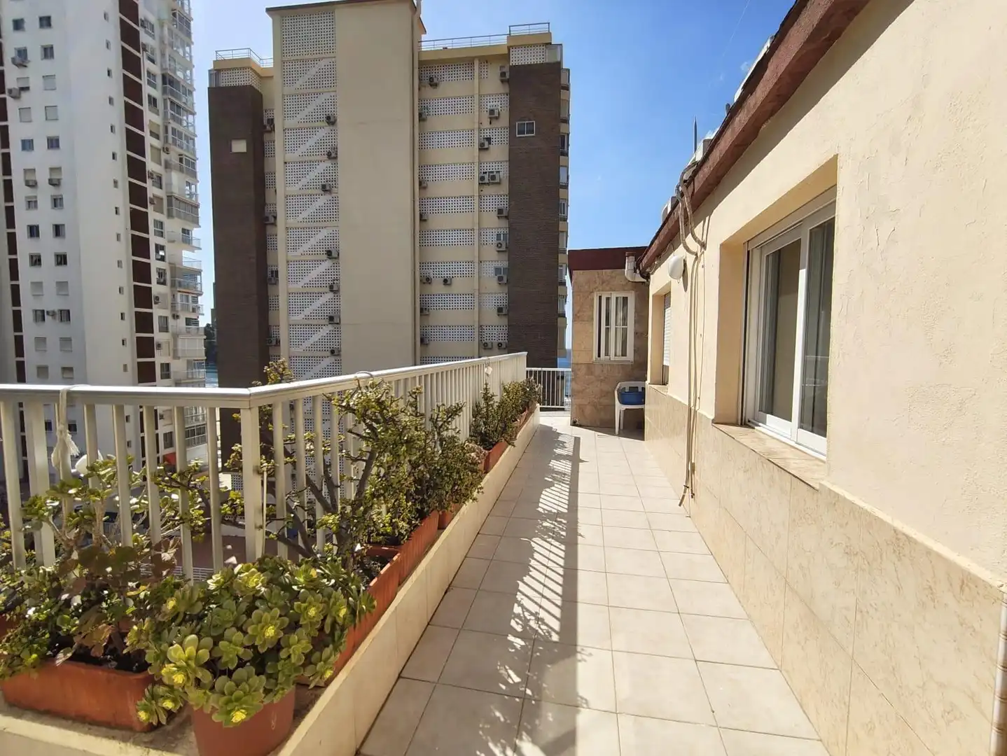 Penthouse mit Aufzug zum Verkauf in Avenida MADRID, imagen 15