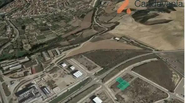 Terreny industrial en venda a San Mateo de Gállego, imagen 5