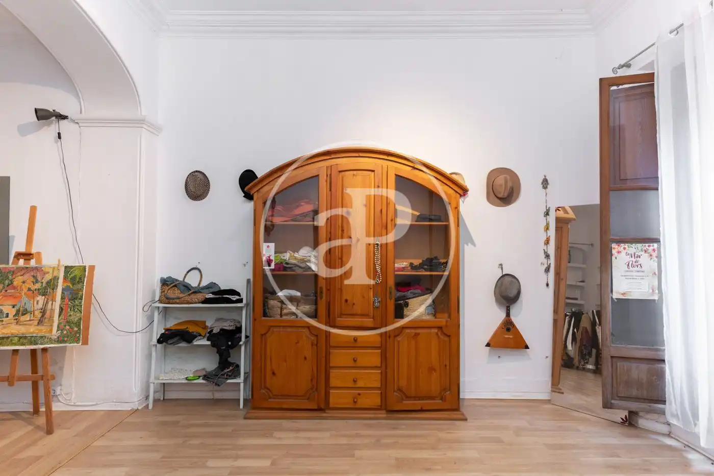 Bedroom of Houses for sale in Sóller  with Private garden, Storage room and Balcony