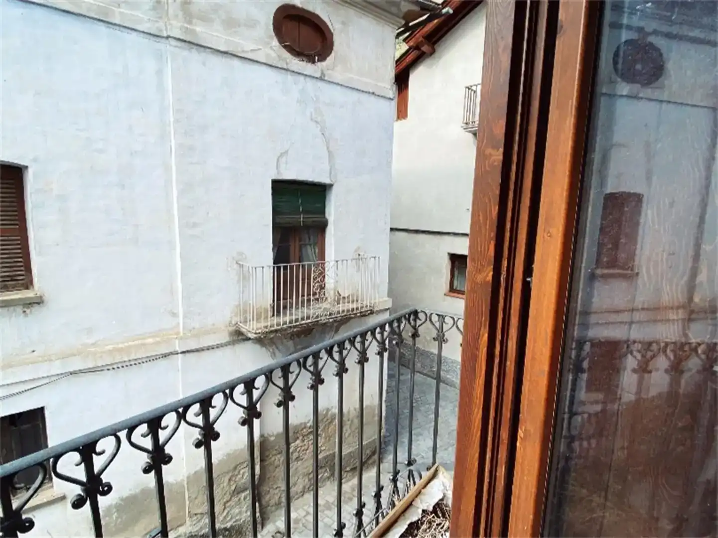 Terraza de Casa adosada en venta en Esterri d'Àneu con Parquet