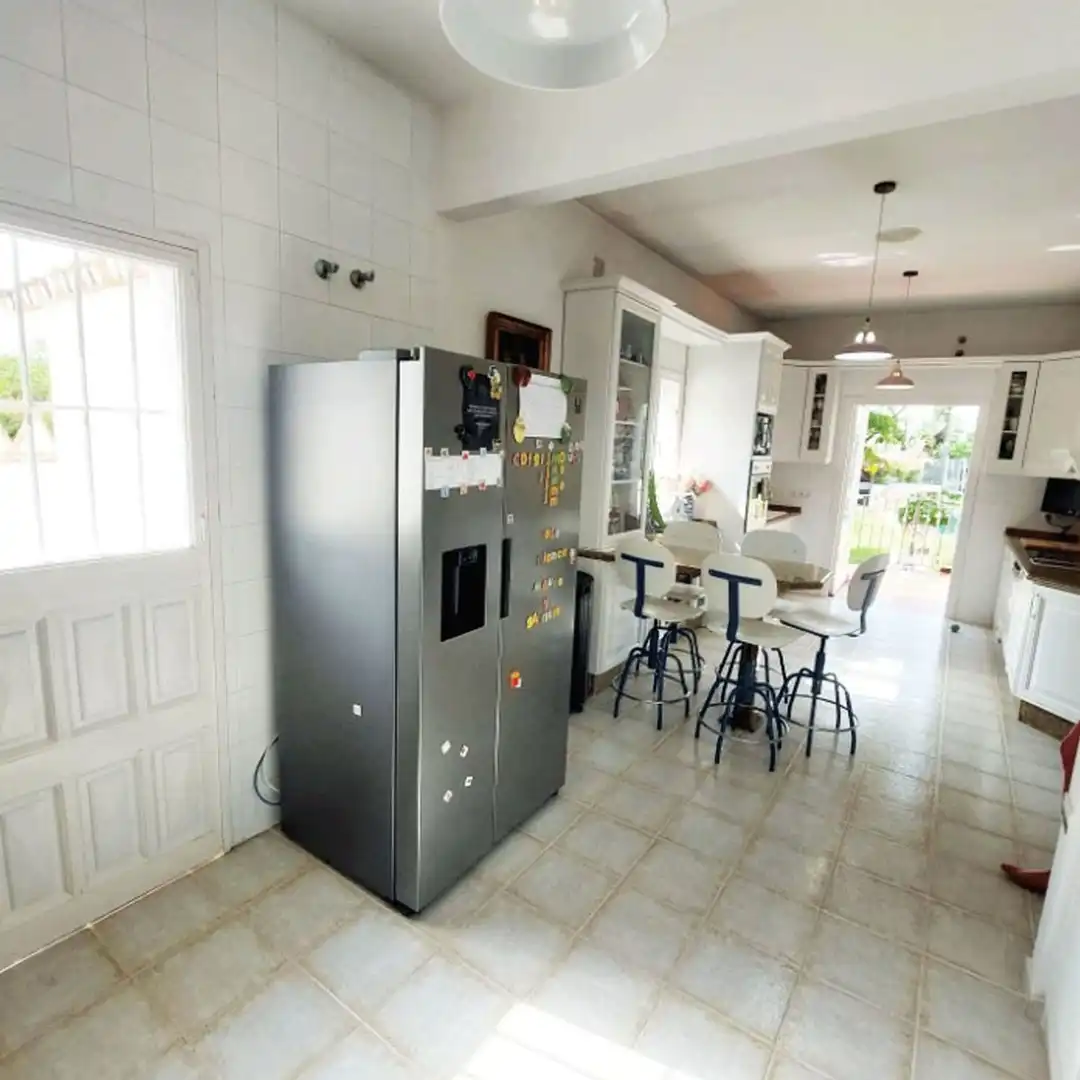 Villa con piscina in vendita a Parque de la Paloma, imagen 22
