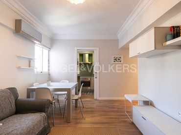 Appartement avec ascenseur à louer à Carrer de Salamanca