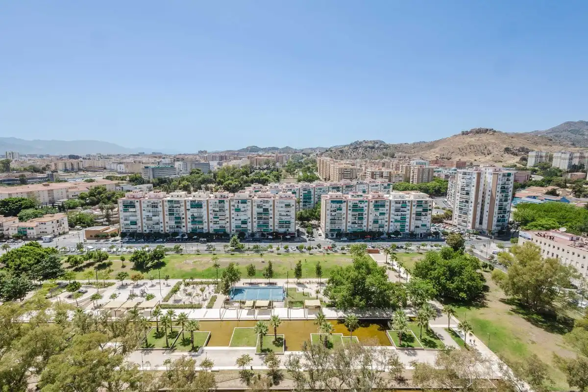 Flat with terrace to rent in Paseo Martiricos, imagen 27
