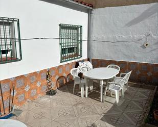 Terrace of Single-family semi-detached to rent in  Albacete Capital  with Terrace and Balcony