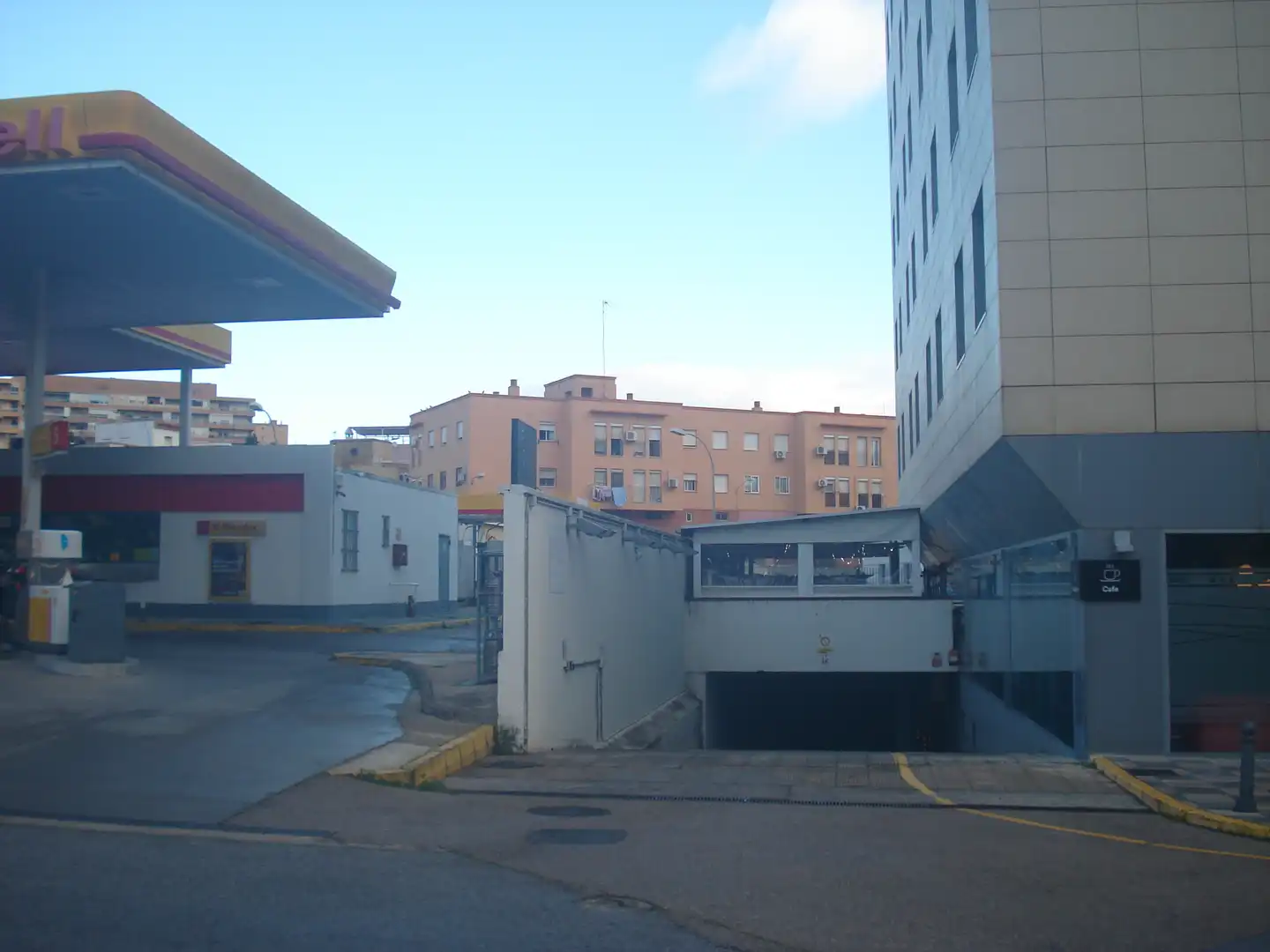 Parking de Garaje en venta en Algeciras