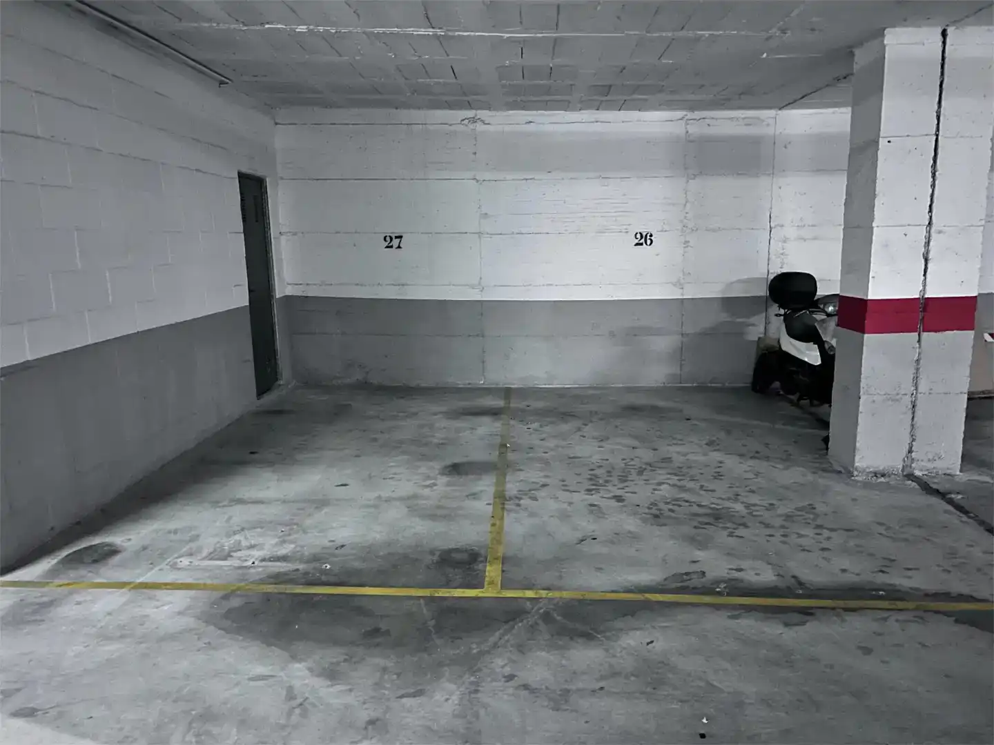 Parking de Garaje de alquiler en Benalmádena