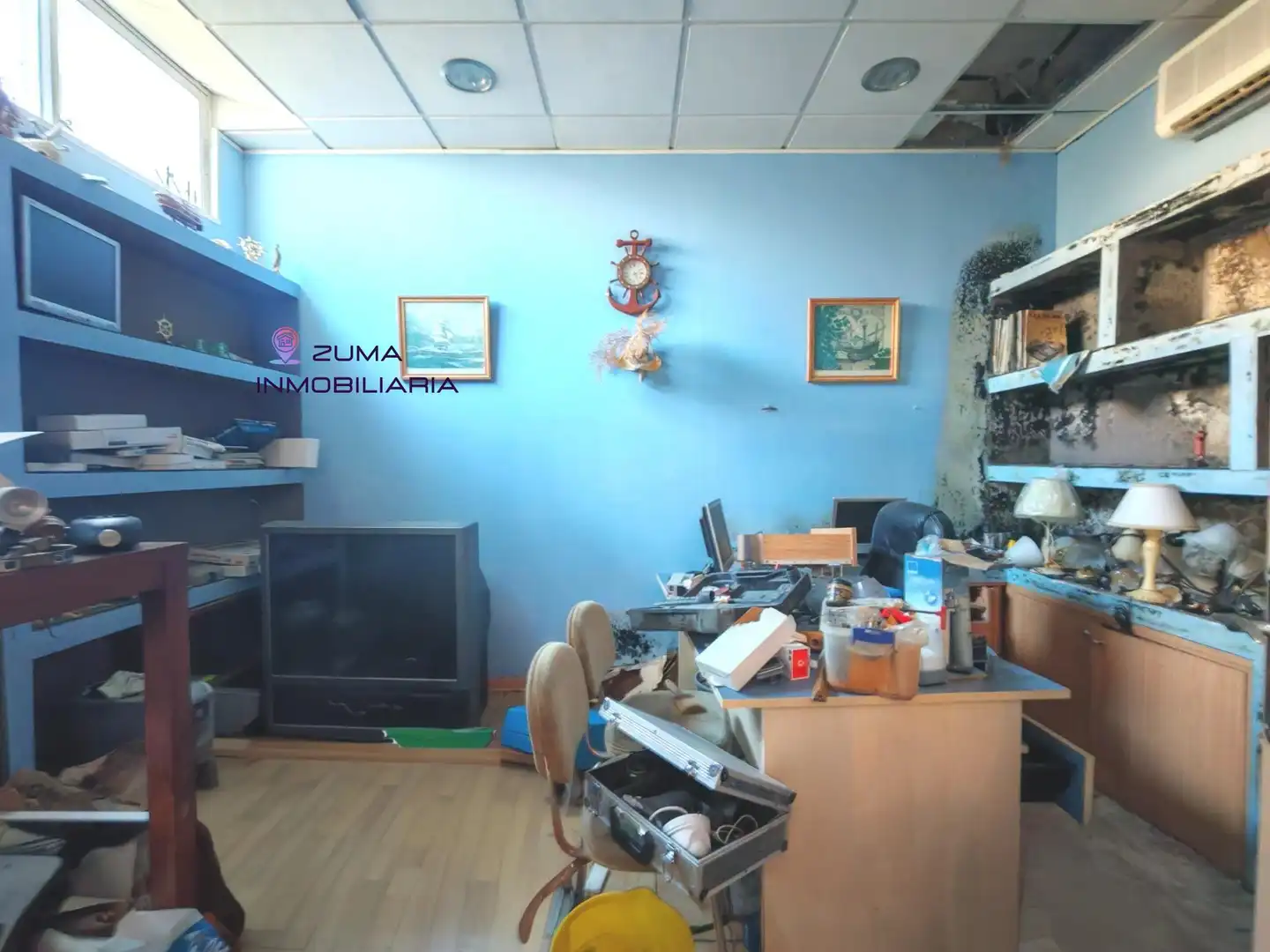 Local en venta en Málaga con Aire acondicionado