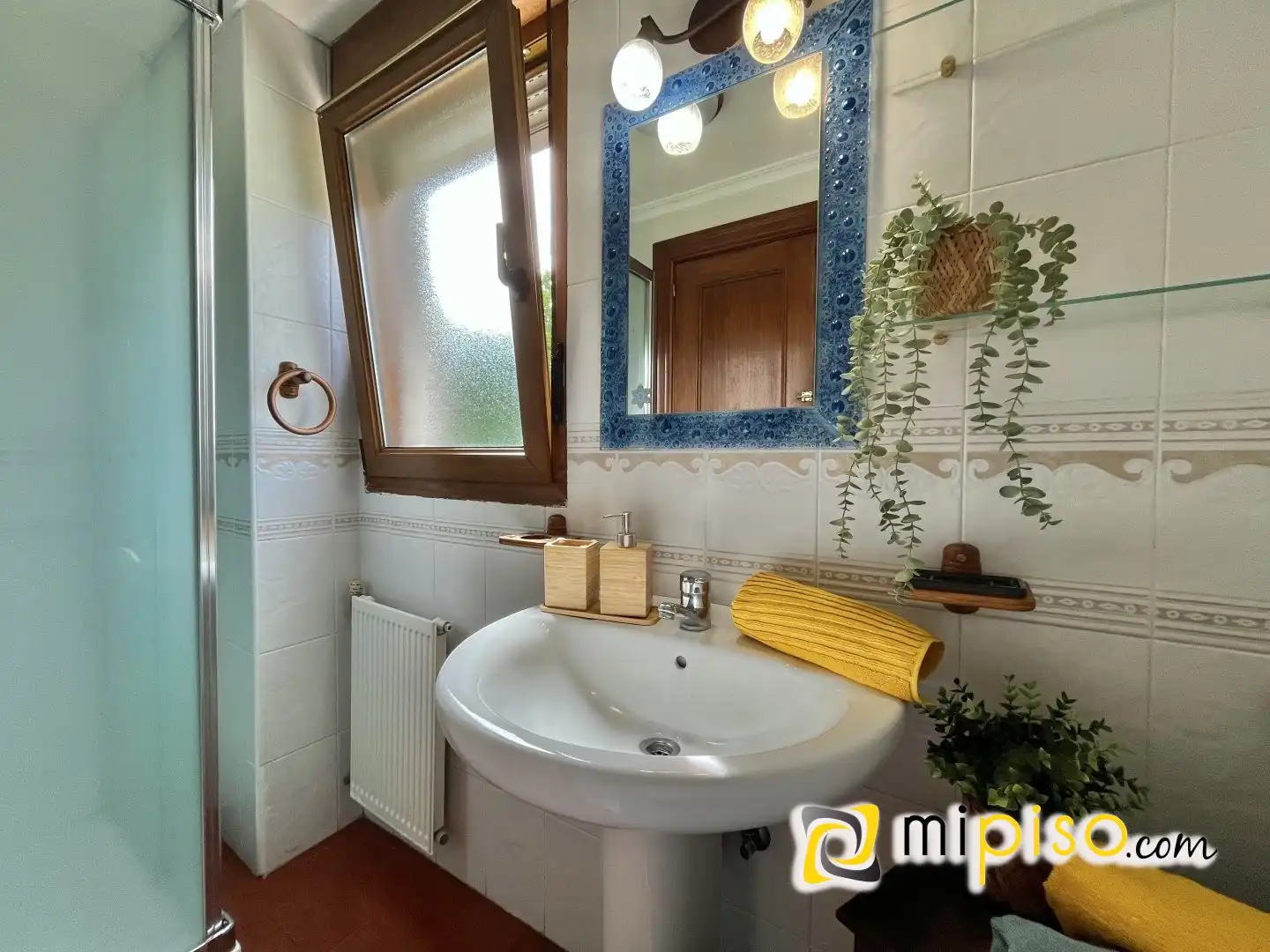 Baño de Casa o chalet en venta en Liendo con Calefacción, Jardín privado y Terraza
