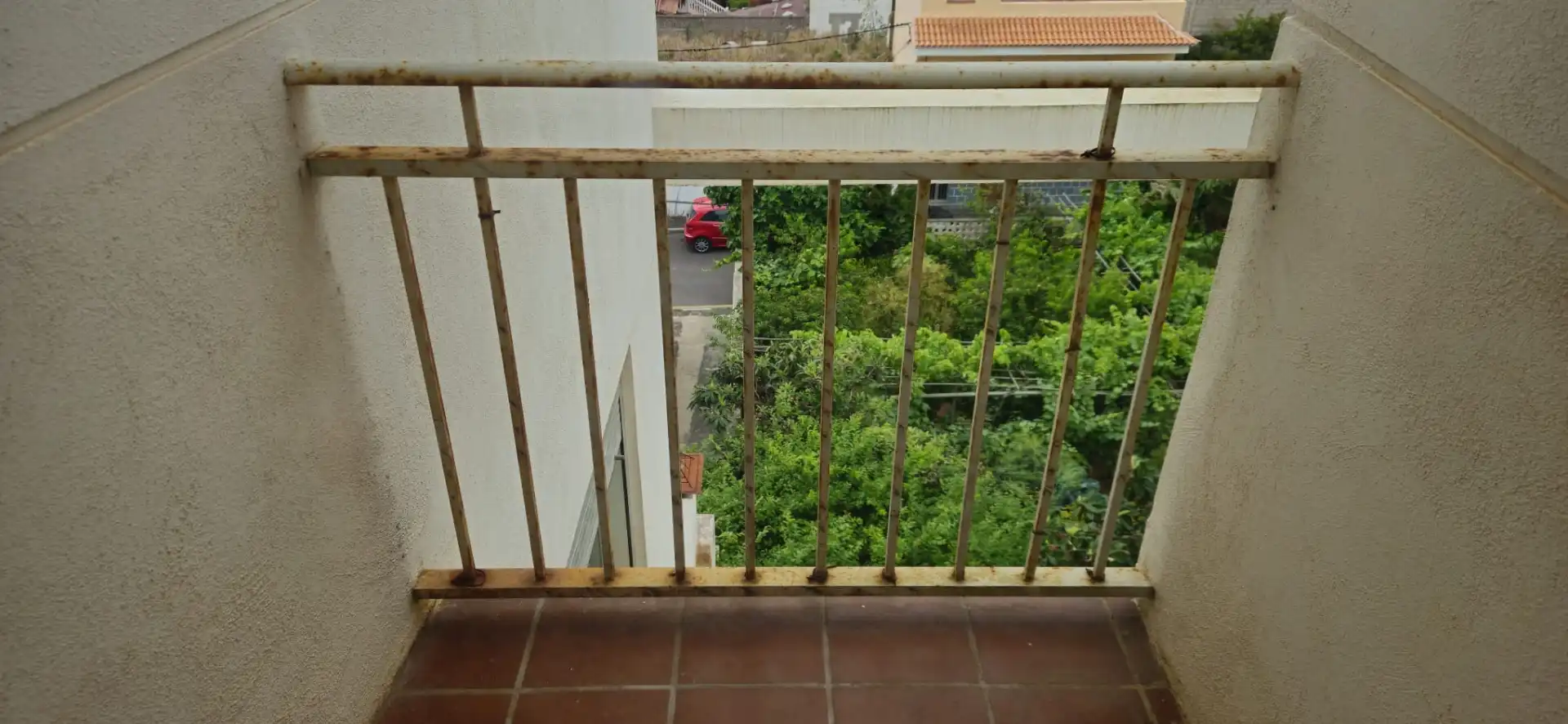 Balcony of Flat for sale in Tegueste  with Storage room, Oven and Washing machine