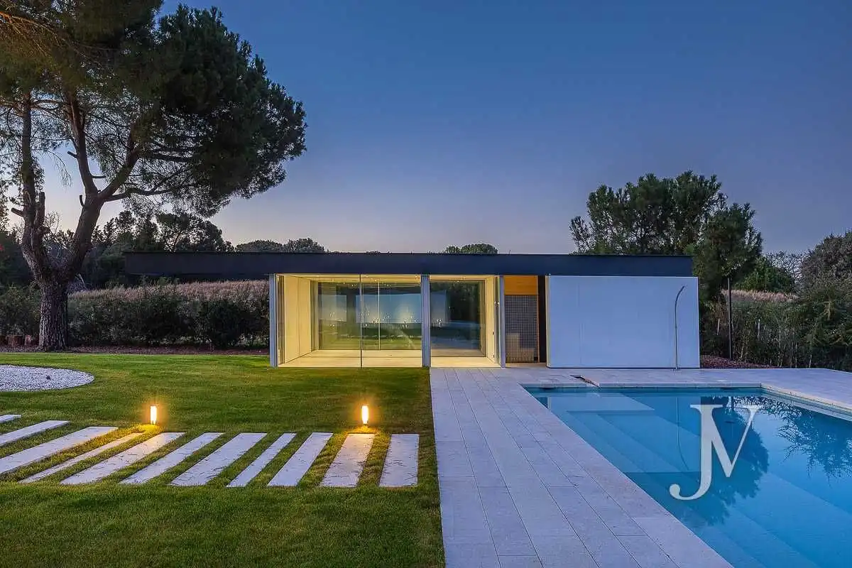 Xalet amb piscina en venda a Prado de Somosaguas - La Finca, imagen 67