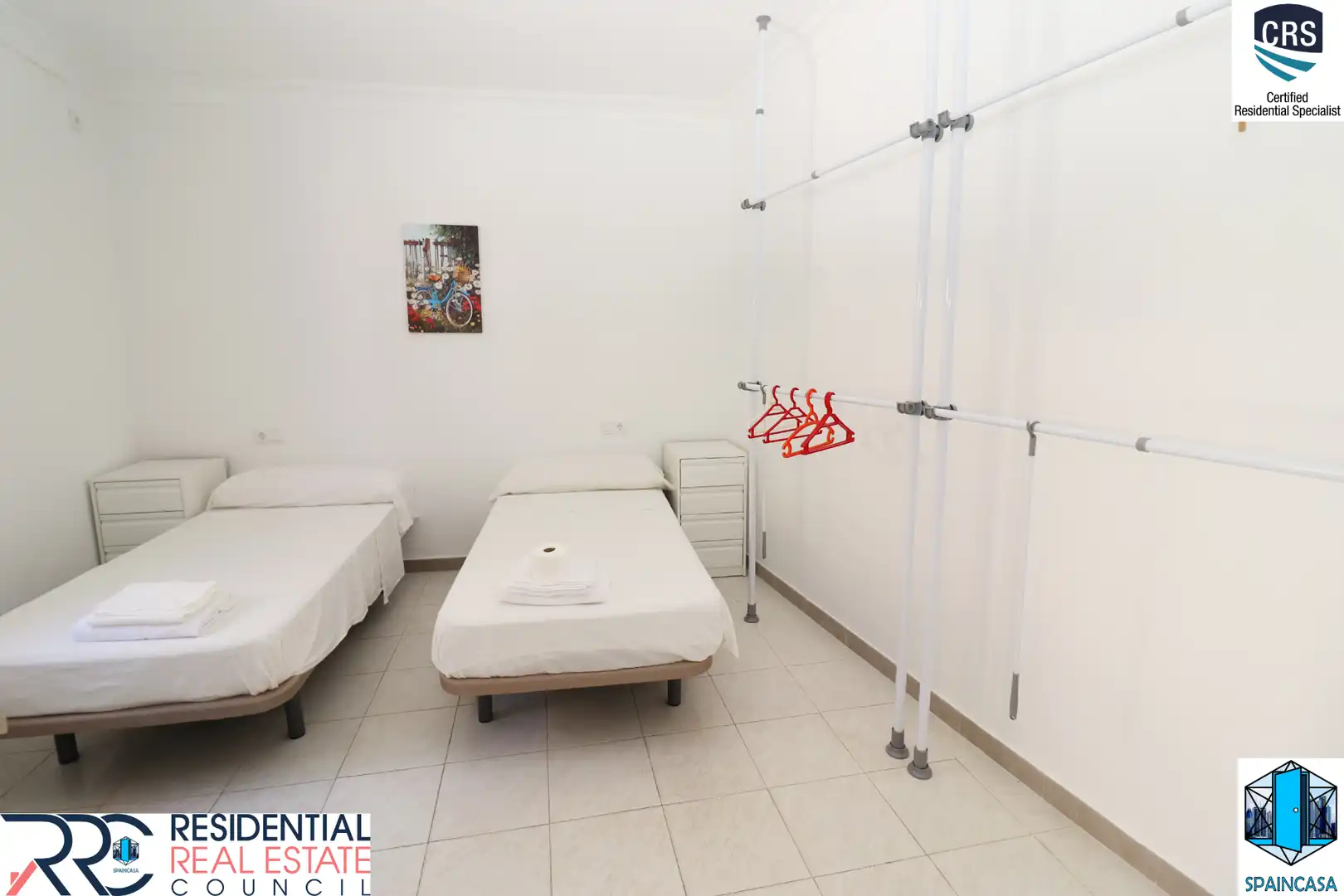Dormitori de Casa o xalet en venda en Aljaraque amb Aire condicionat