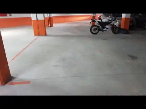 Parking de Garaje de alquiler en Ávila