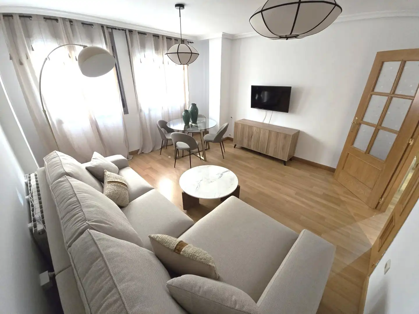 Flat for rent in GARCIA PLATA DE OSMA, Centro