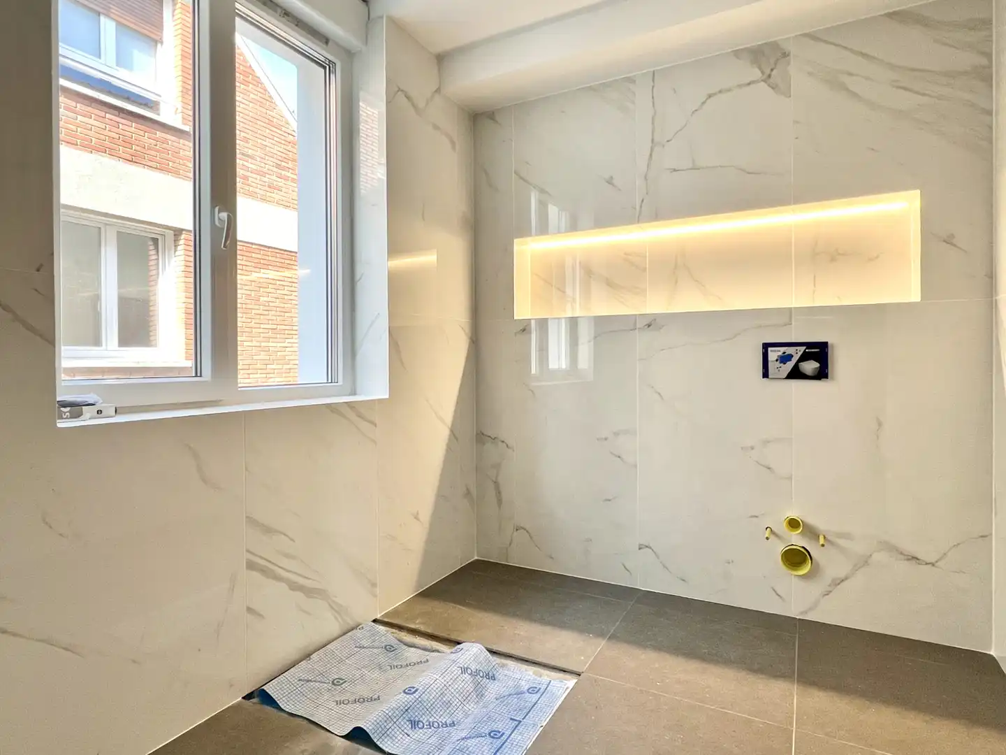 Bathroom of Attic for sale in Vitoria - Gasteiz  with Heating, Terrace and Storage room
