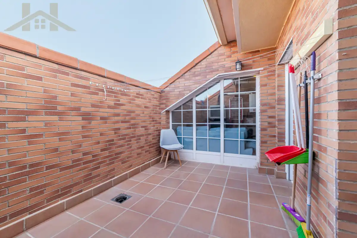 Terraza de Piso en venta en Ciempozuelos con Terraza y Trastero