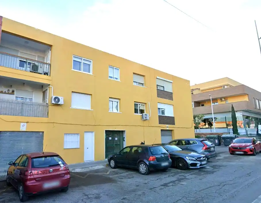 Vista exterior de Casa o xalet en venda en Cartagena