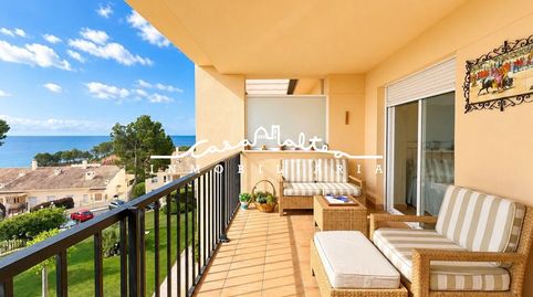 Foto 4 de Ático en venta en Mascarat, Altea