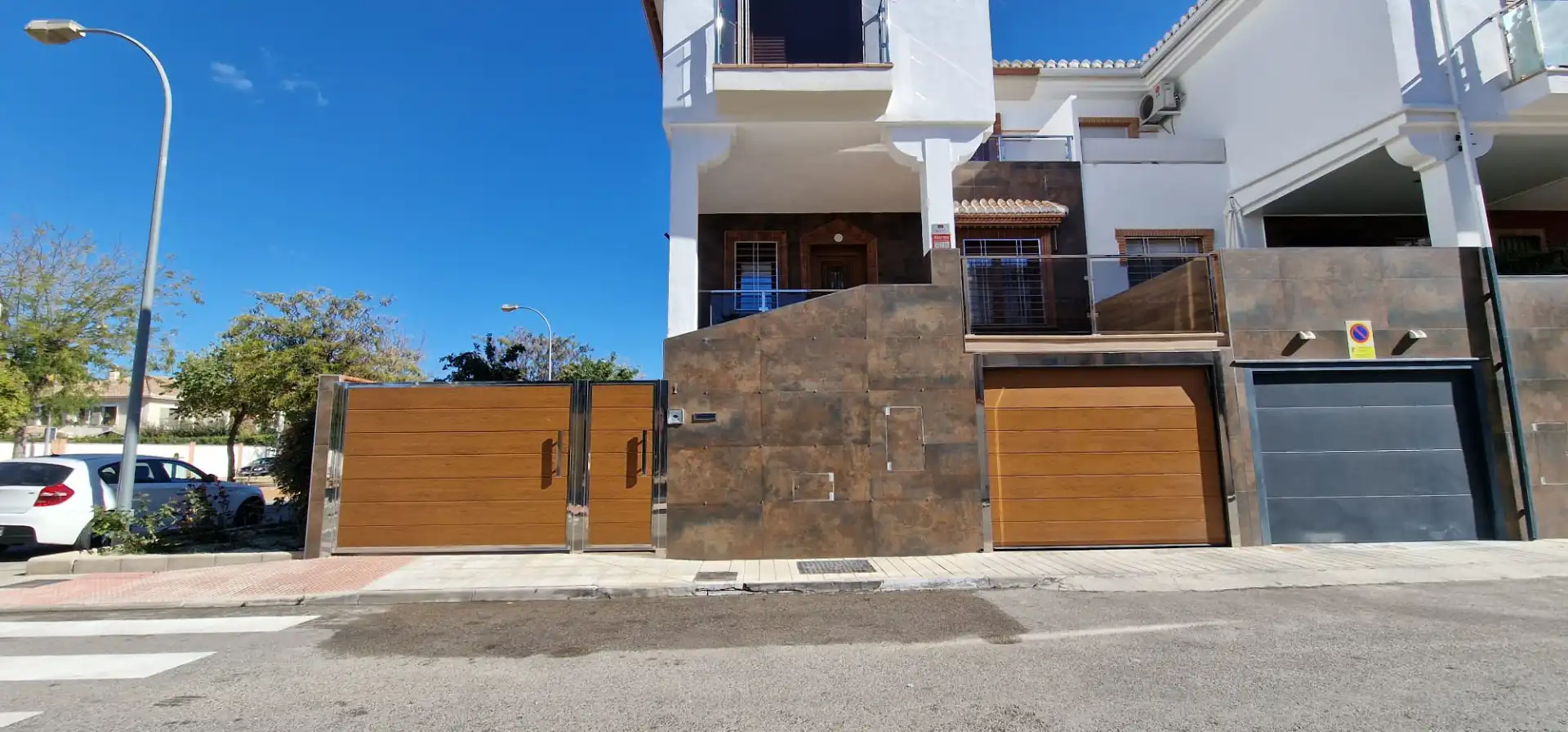 Casa o xalet en venda a Ambroz
