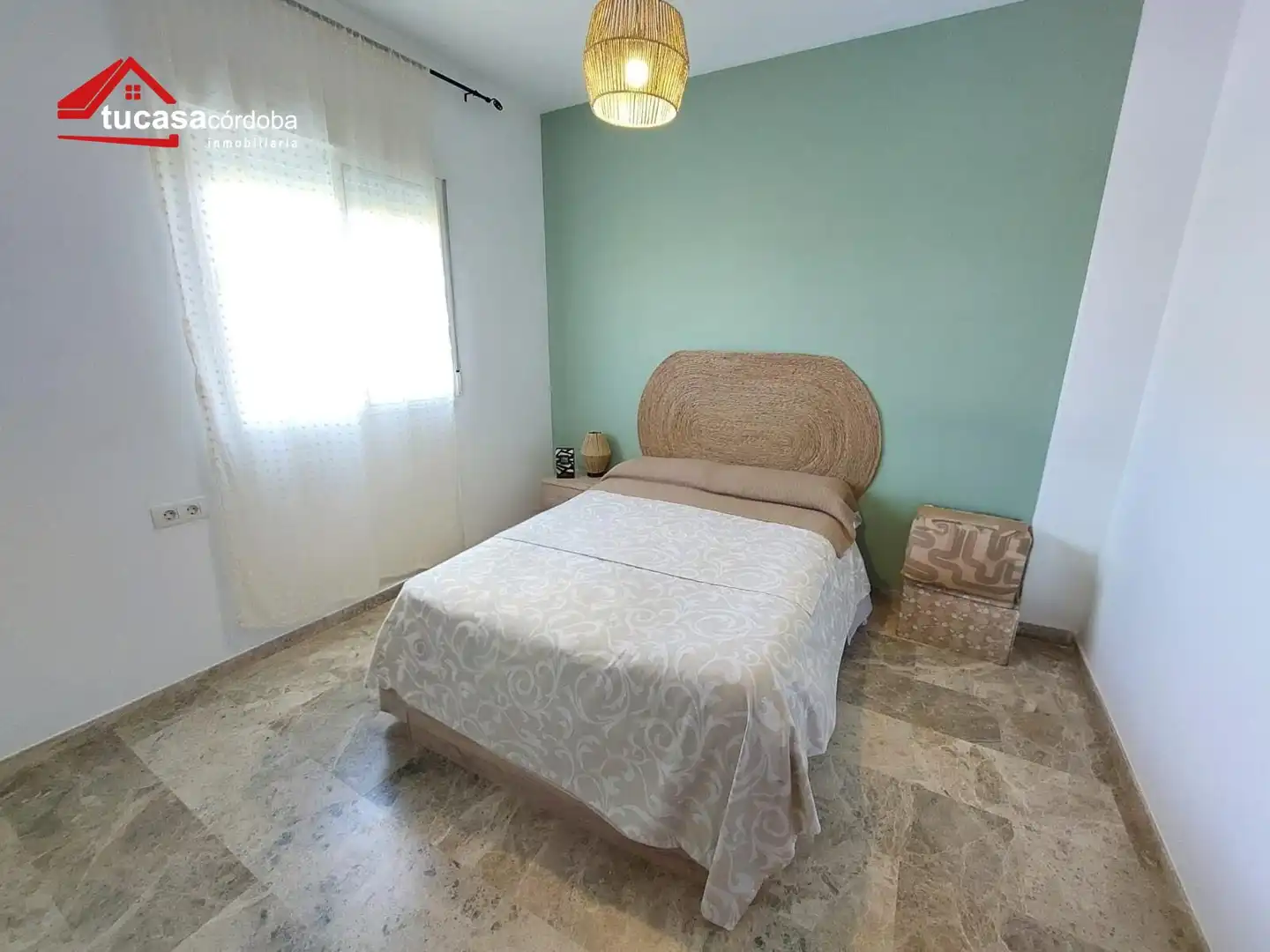 Bedroom of Houses for sale in Córdoba  with Terrace and Storage room
