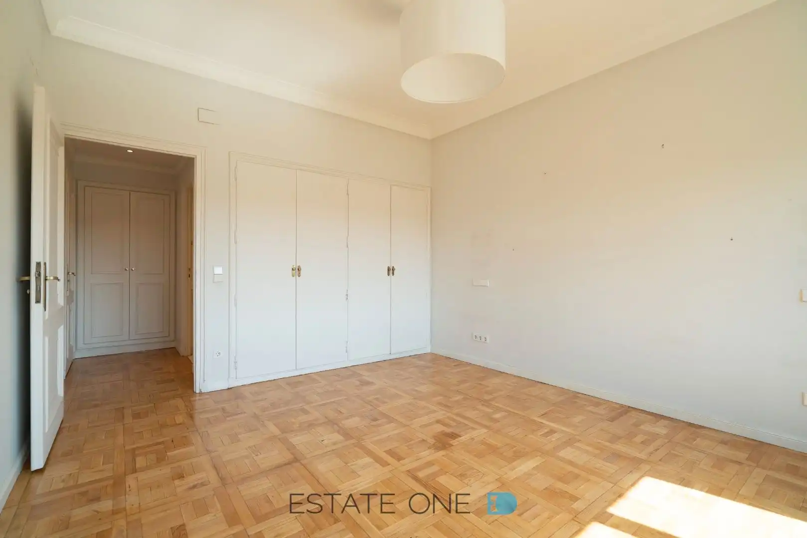 Bedroom of Flat for rent in Chamartín