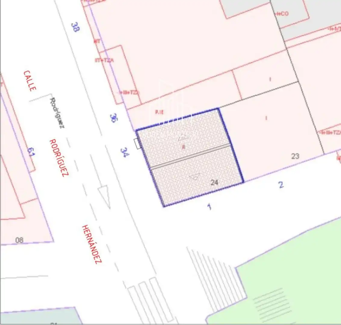Land for sale in Salamanca