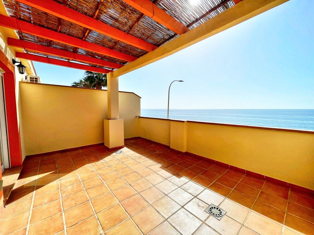 Terrace of Single-family semi-detached for sale in Vélez-Málaga  with Air Conditioner, Terrace and Storage room