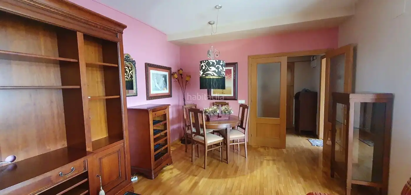 Wohnung mit Aufzug zur Miete in Calle Mayorazu 22, imagen 23