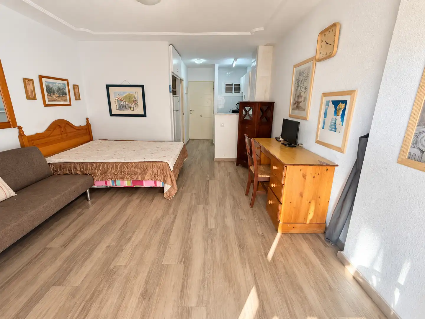 Habitación de Piso en venta en Benalmádena con Terraza y Amueblado
