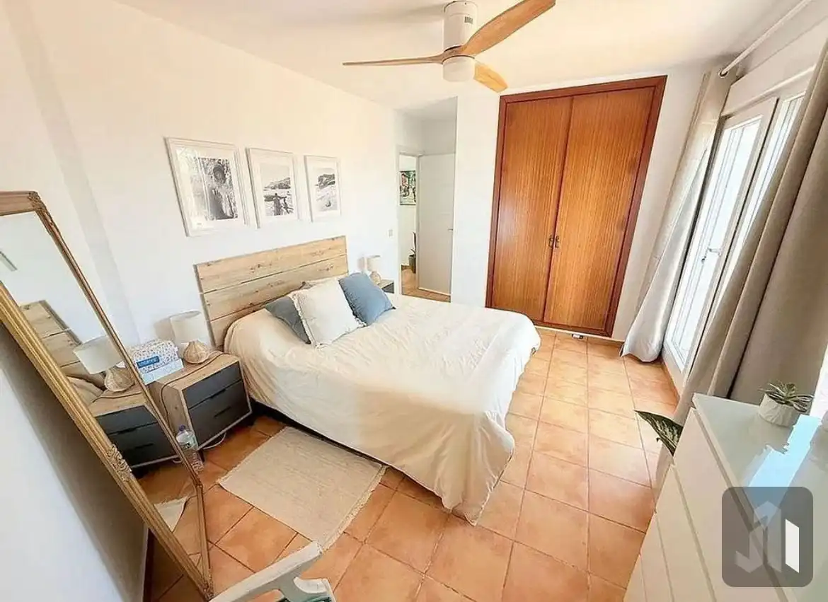 Bedroom of Duplexes for sale in Chilches