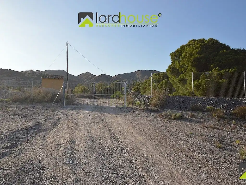 Vista exterior de Casa o chalet en venta en Águilas