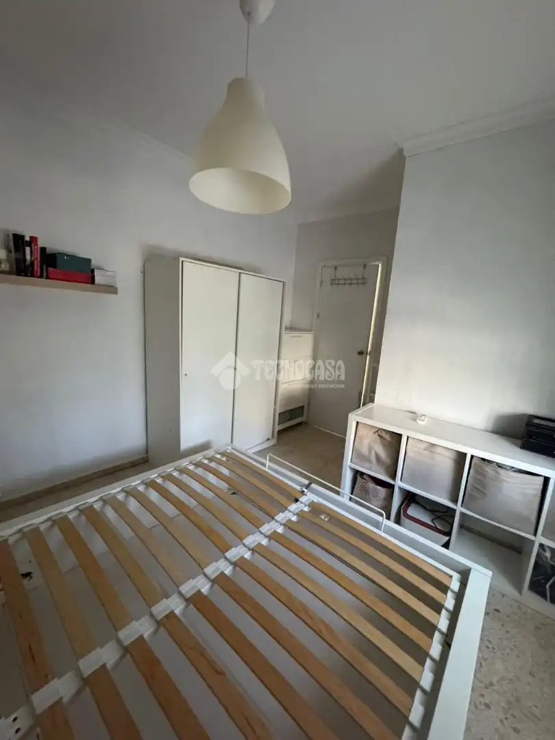 Schlafzimmer von Country house zum Verkauf in El Puerto de Santa María mit Klimaanlage