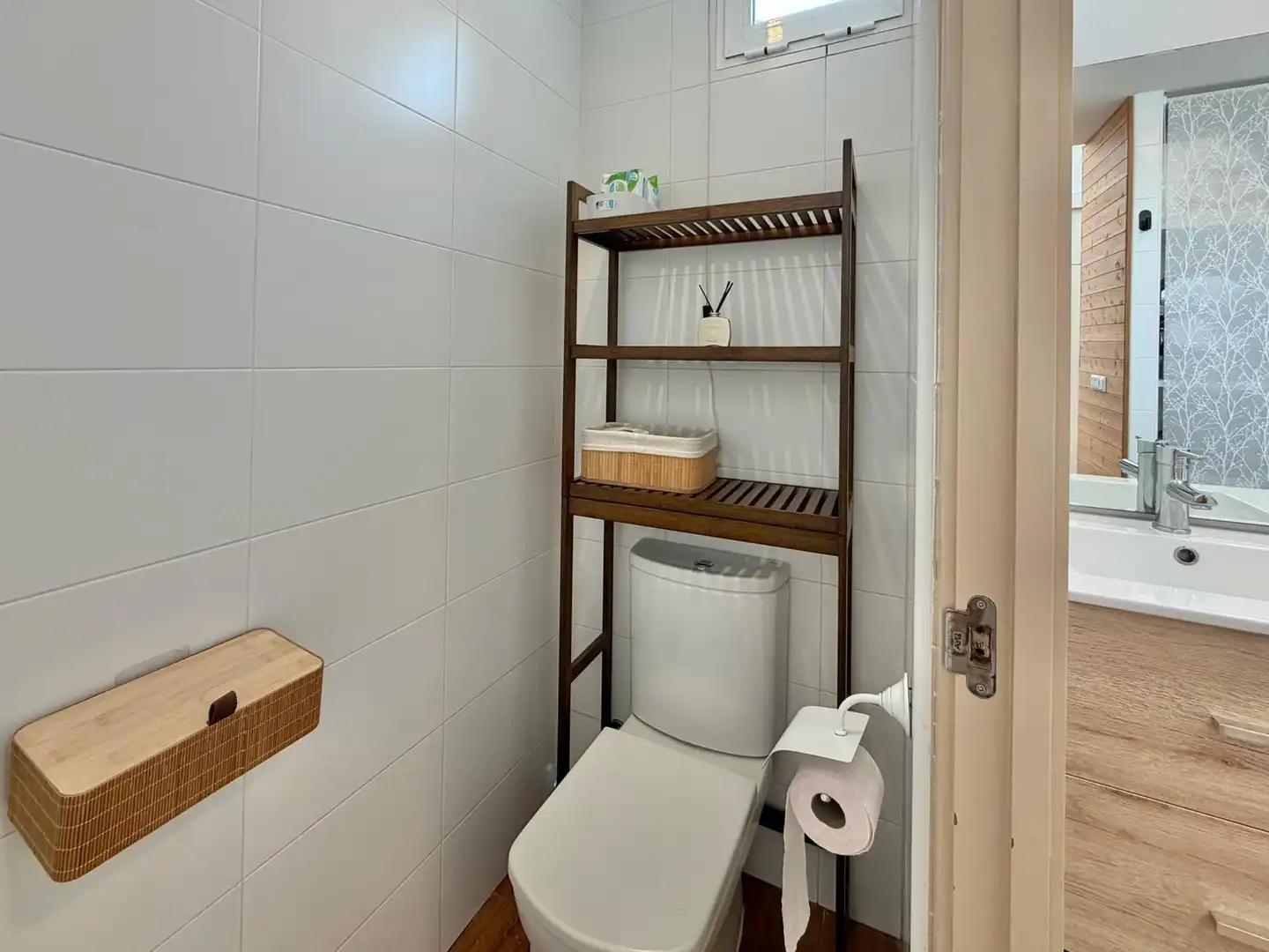 Baño de Casa o chalet en venta en Elche / Elx con Aire acondicionado, Jardín privado y Terraza