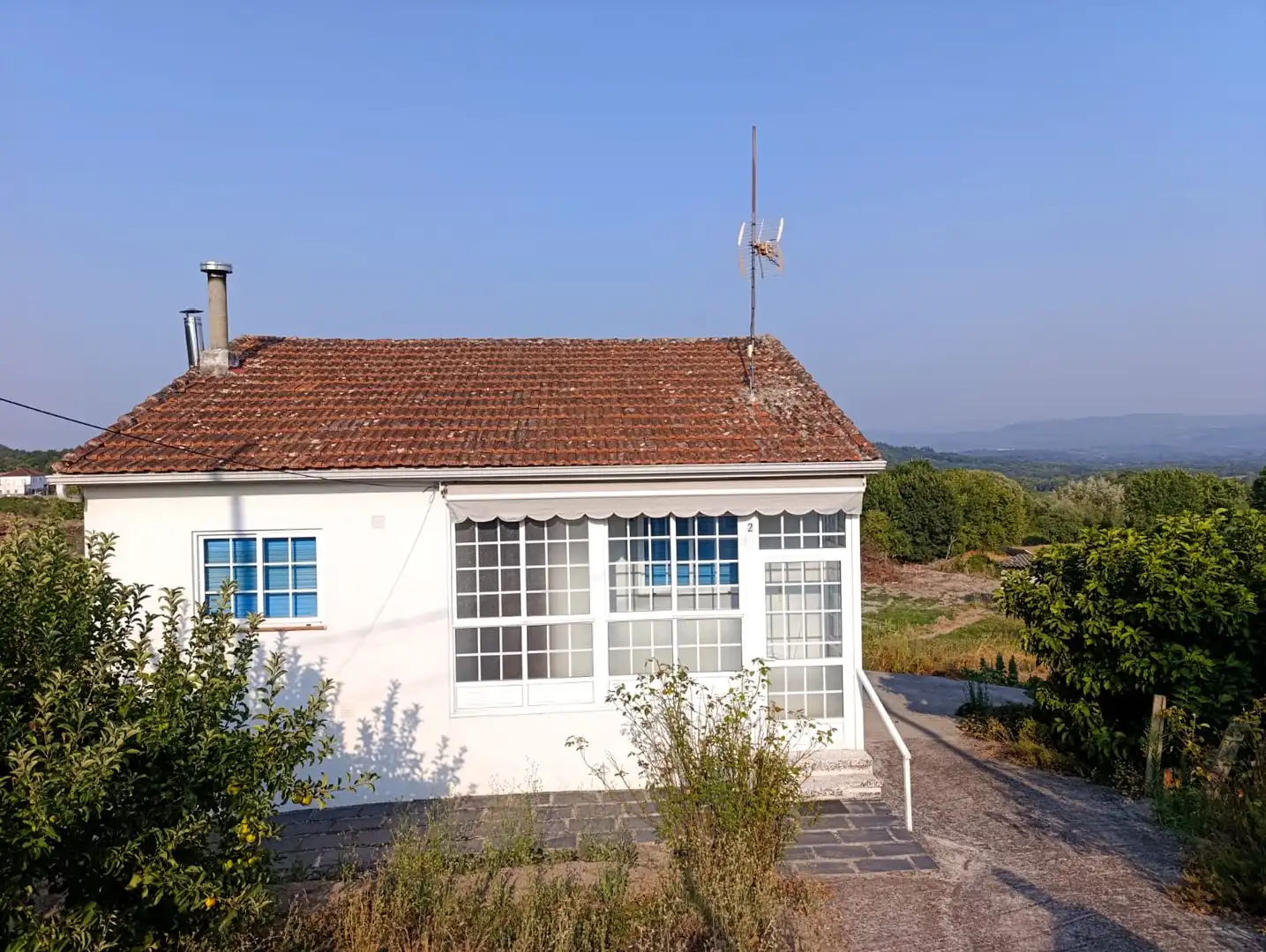 Casa amb jardí en venda a Pantón, imagen 23