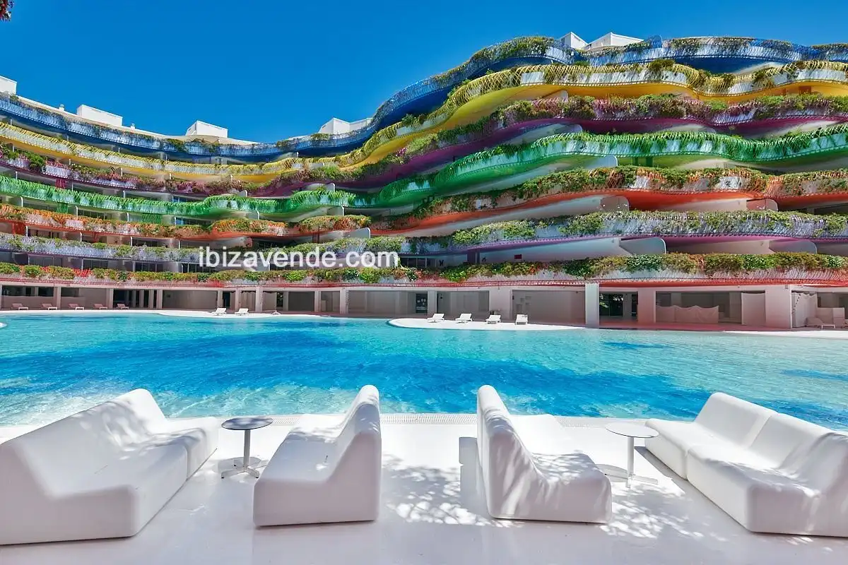 Penthouse with pool for sale in Juan Carlos I, imagen 22
