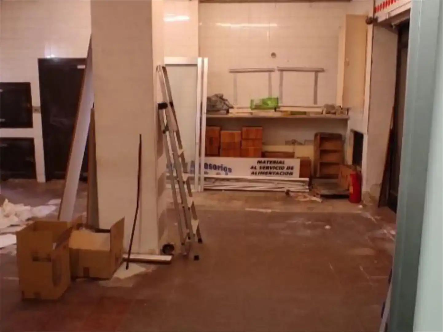 Local en venta en Terrassa