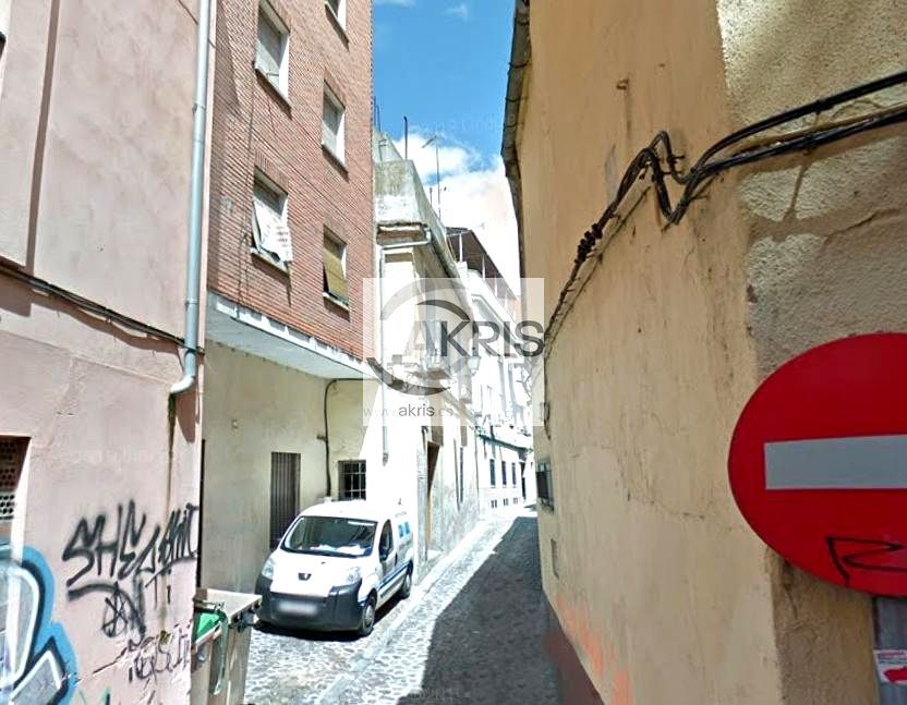 Vista exterior de Planta baja en venta en Talavera de la Reina