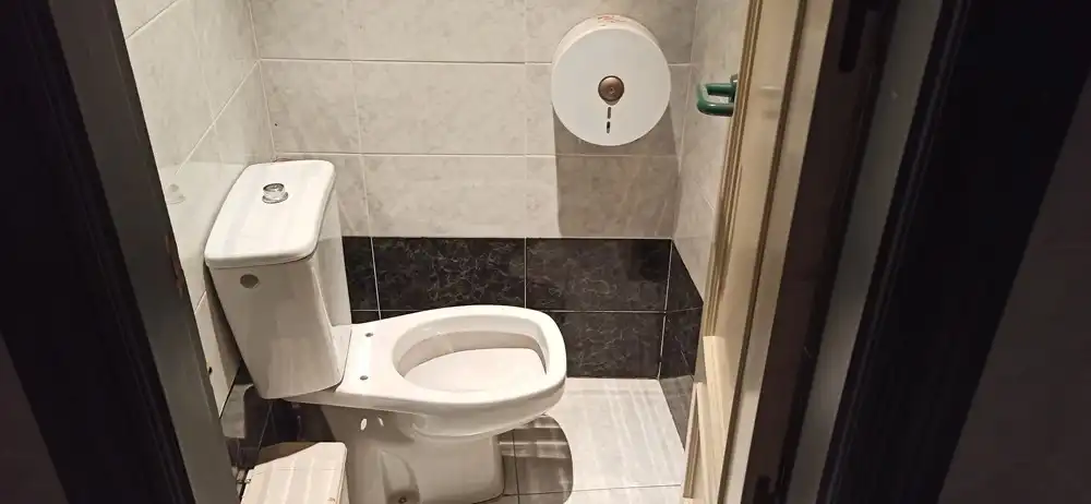 Bathroom of Commercial properties for sale in Piedrabuena  with Air Conditioner and Terrace