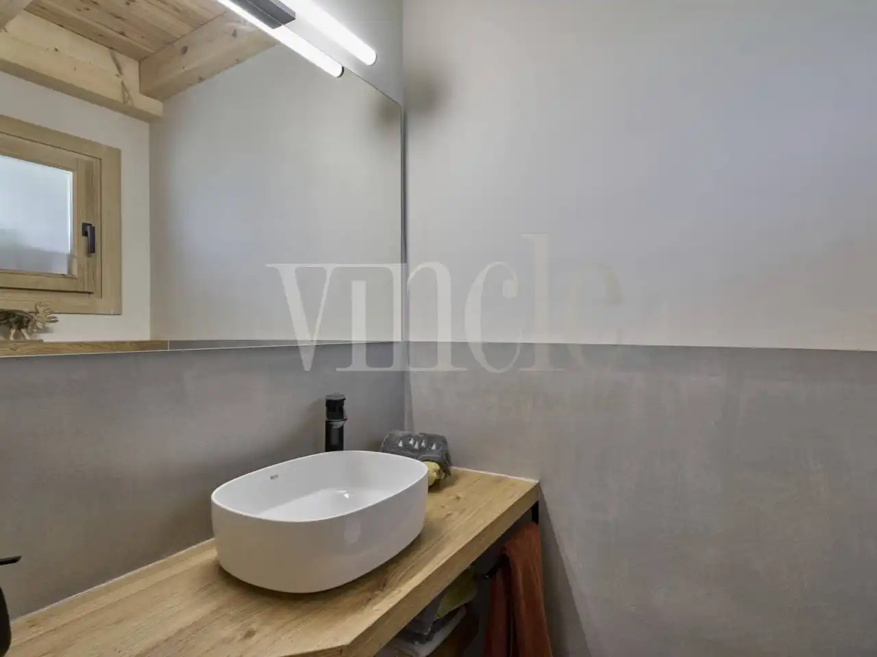 Baño de Casa o chalet en venta en Guils de Cerdanya con Calefacción, Jardín privado y Parquet
