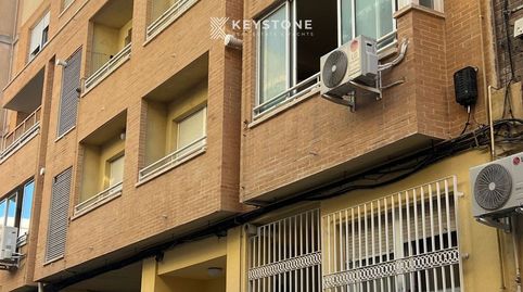 Foto 2 de Pis de lloguer a Calle Alférez Díaz Sanchis, 85, Campoamor, Alicante / Alacant