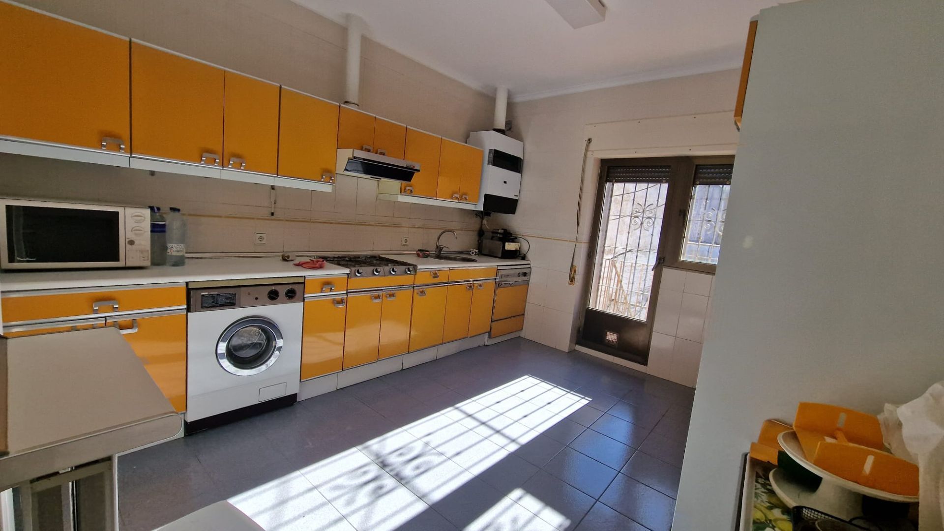 Cocina de Casa o chalet en venta en Peñaranda de Bracamonte con Jardín privado y Trastero