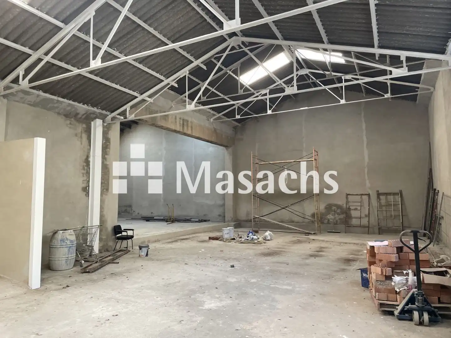 Nave industrial in affitto a Sud, imagen 4