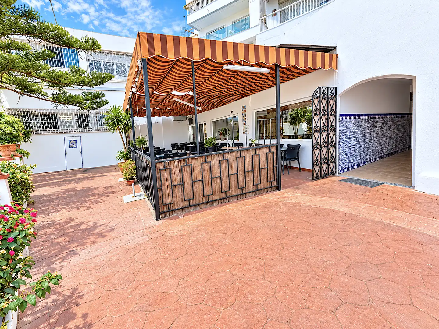 Apartment with terrace for sale in Puerto Marina, imagen 16