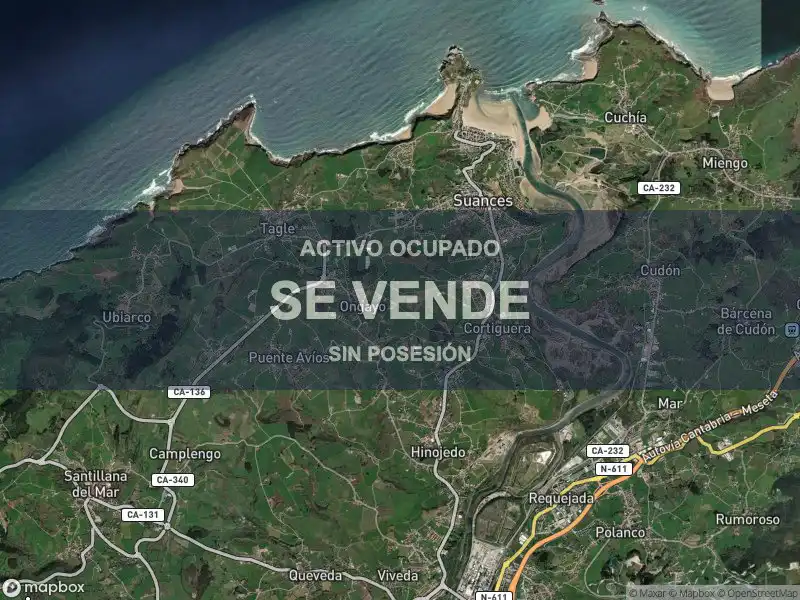 Pis en venda en Suances