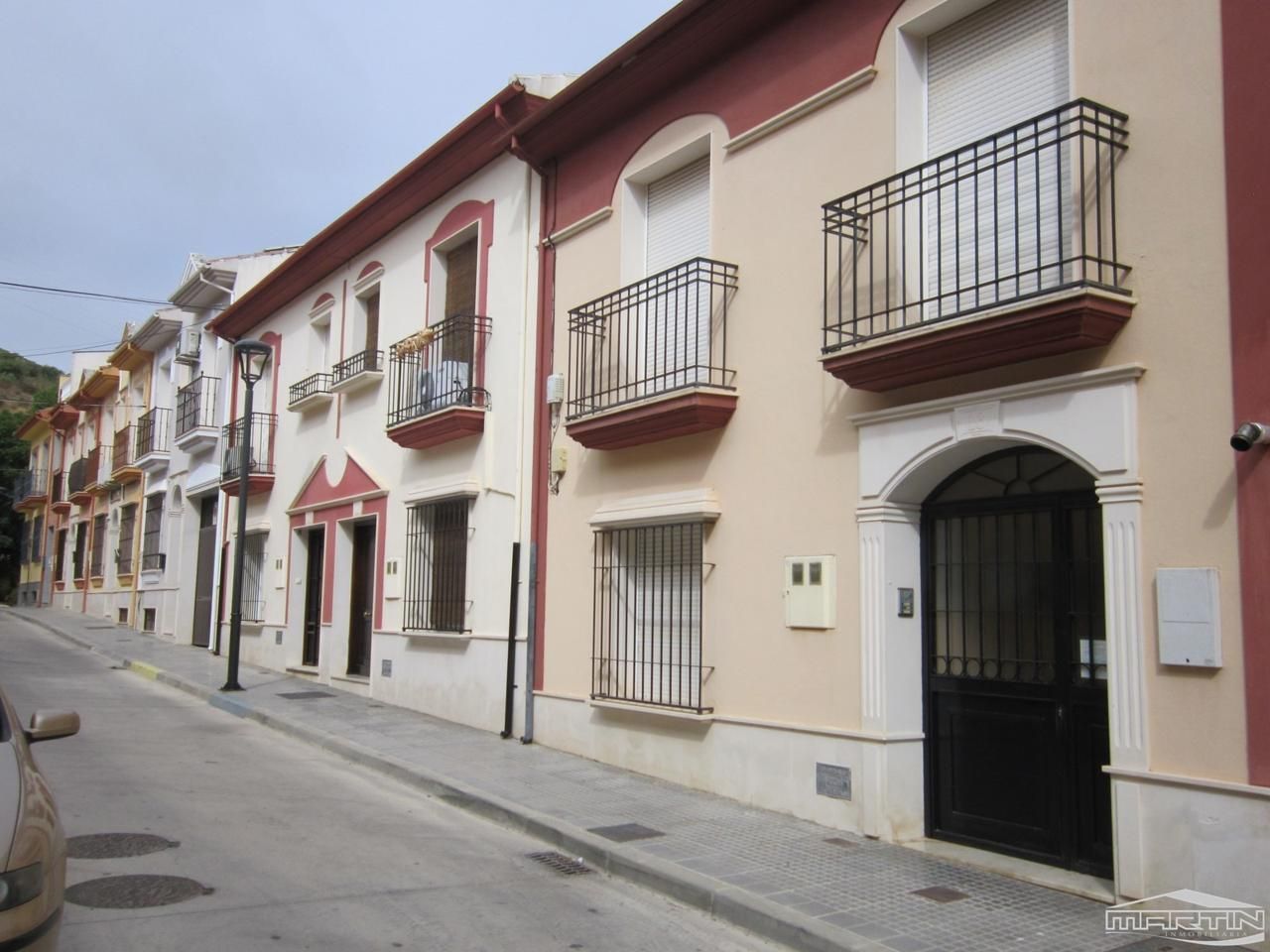 Exterior view of House or chalet for sale in Priego de Córdoba